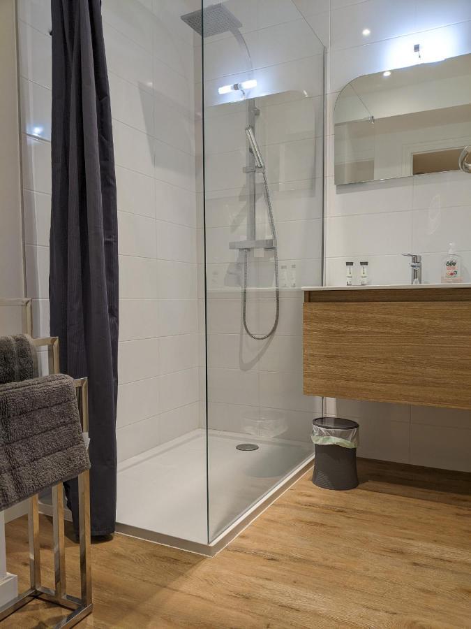 안시 Le Fier, Pied A Terre Annecien 아파트 외부 사진
