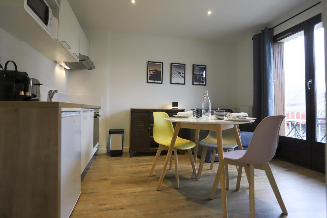 안시 Le Fier, Pied A Terre Annecien 아파트 외부 사진