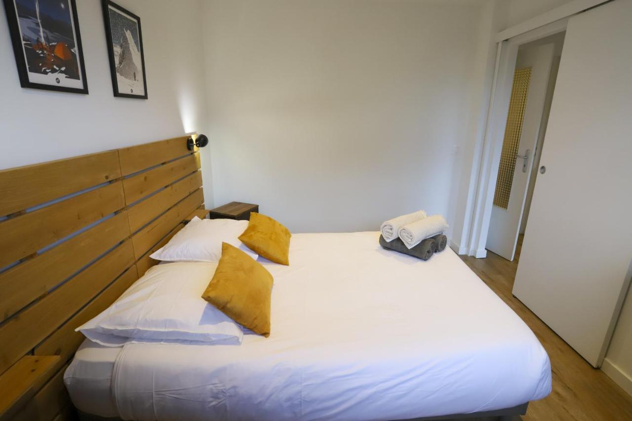 안시 Le Fier, Pied A Terre Annecien 아파트 외부 사진