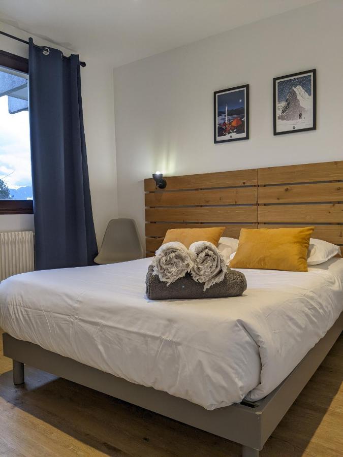 안시 Le Fier, Pied A Terre Annecien 아파트 외부 사진