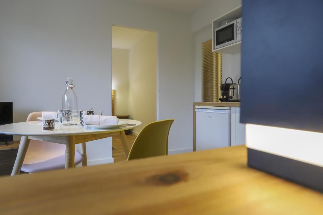 안시 Le Fier, Pied A Terre Annecien 아파트 외부 사진