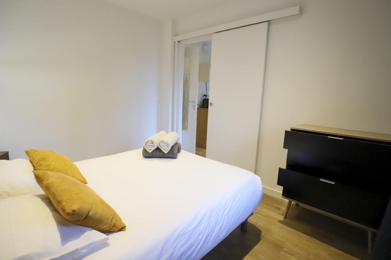안시 Le Fier, Pied A Terre Annecien 아파트 외부 사진